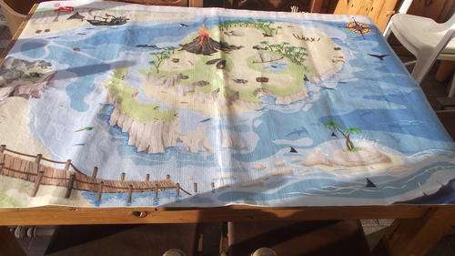 CHILDRENS MAT