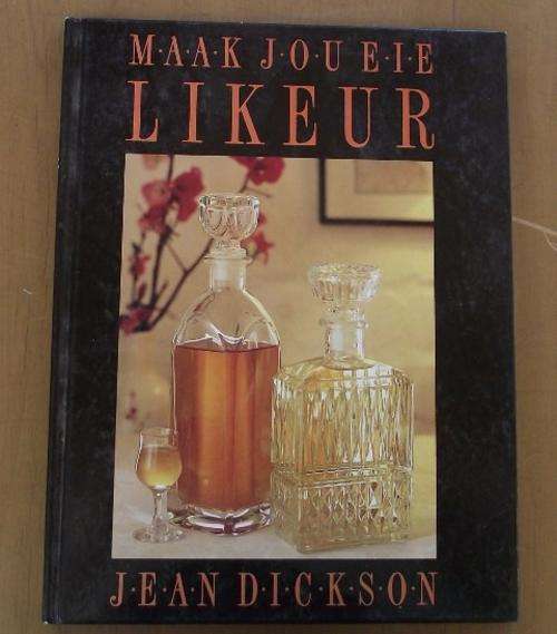 MAAK JOUEIE LIKEUR