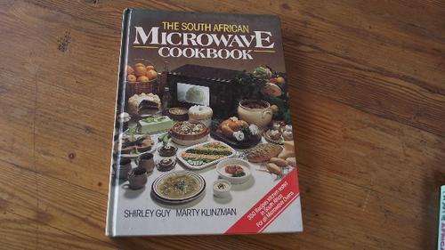THE SOUTH AFRICAN MICROWAVE COOKBOOK