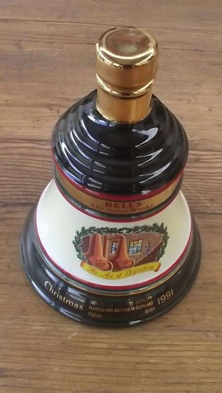 WADE DECANTER