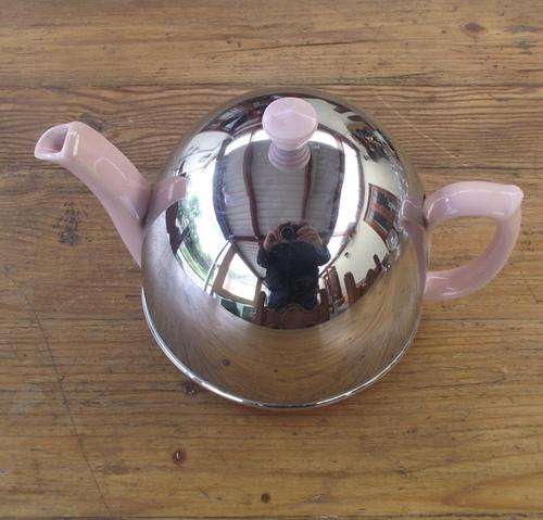 EVERHOT TEAPOT