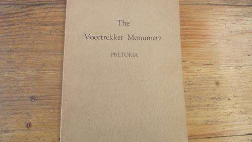 THE VOORTREKKER MONUMENT