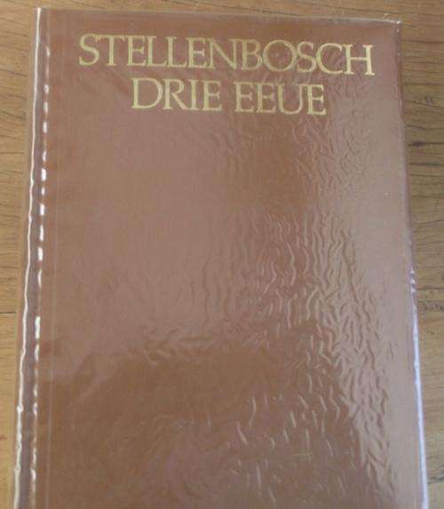 STELLENBOSCH DRIE EEUE