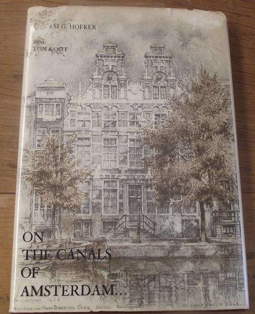 ON THE CANALS OF AMSTERDAM