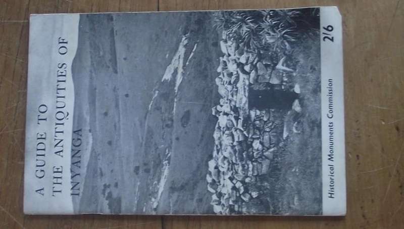 A GUIDE TO THE ANTIQUITIES OF INYANGA