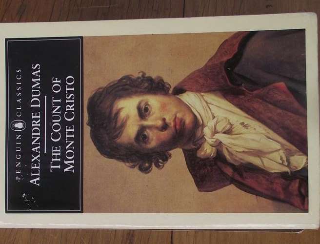 THE COUNT OF MONTE CRISTO