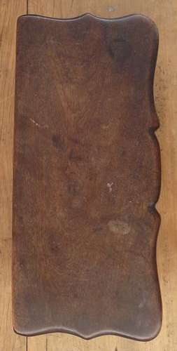 MAHOGANY BOX