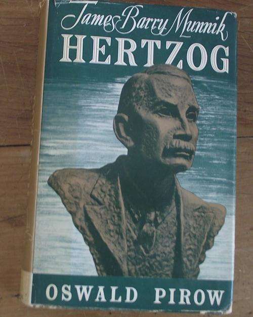 JAMES BARRY MUNNIK HERTZOG