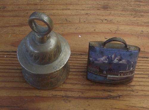 TWO SMALL BELLS