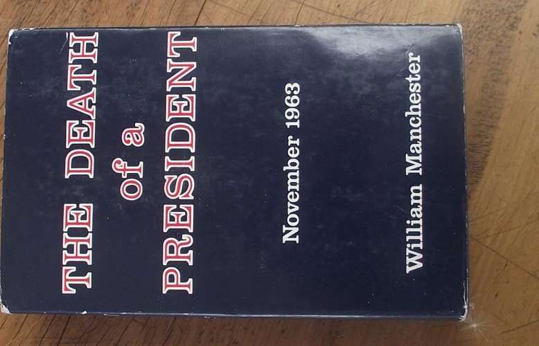 THE DEATH OF A PRESIDENT