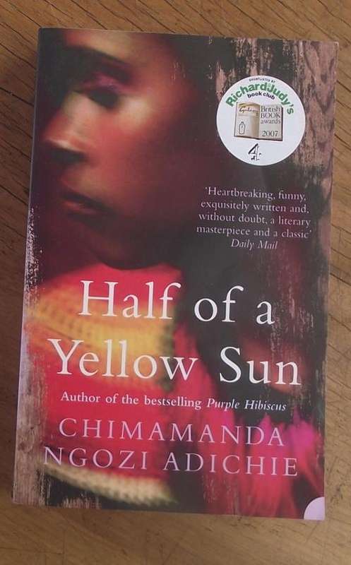 HALF OF A YELLOW SUN
