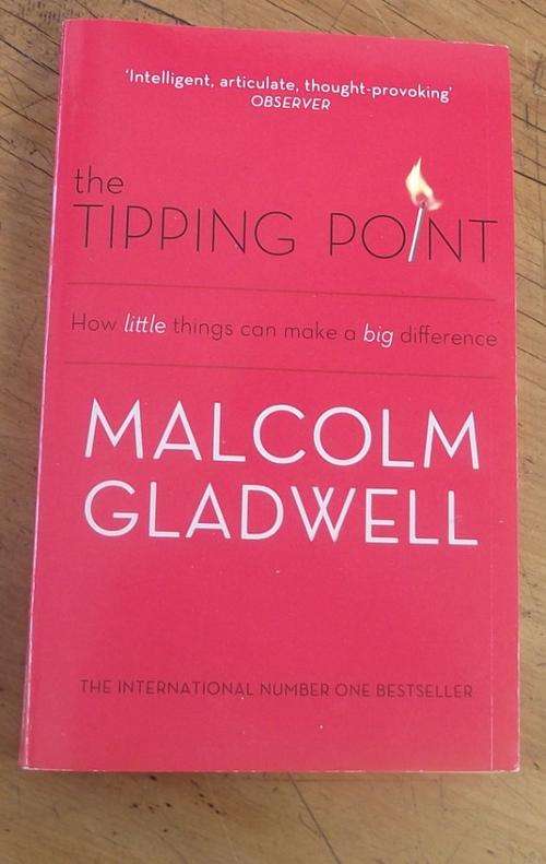 THE TIPPING POINT