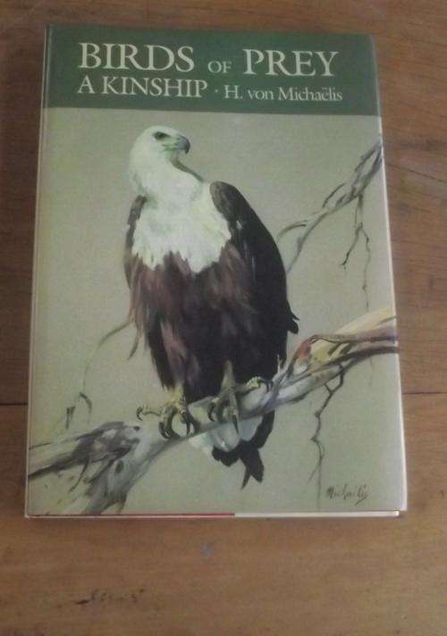 BIRDS OF PREY