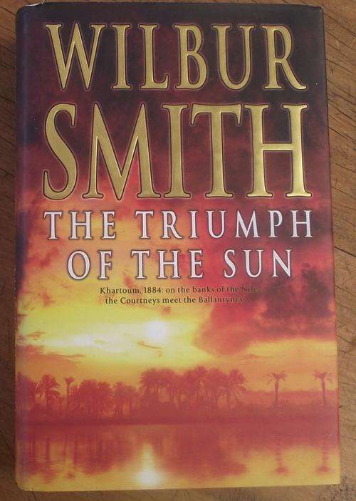 THE TRIUMPH OF THE SUN