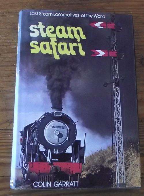 STEAM SAFARI