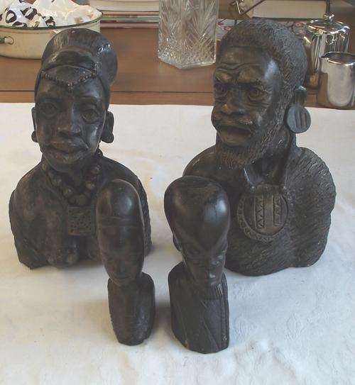 FOUR HEADS