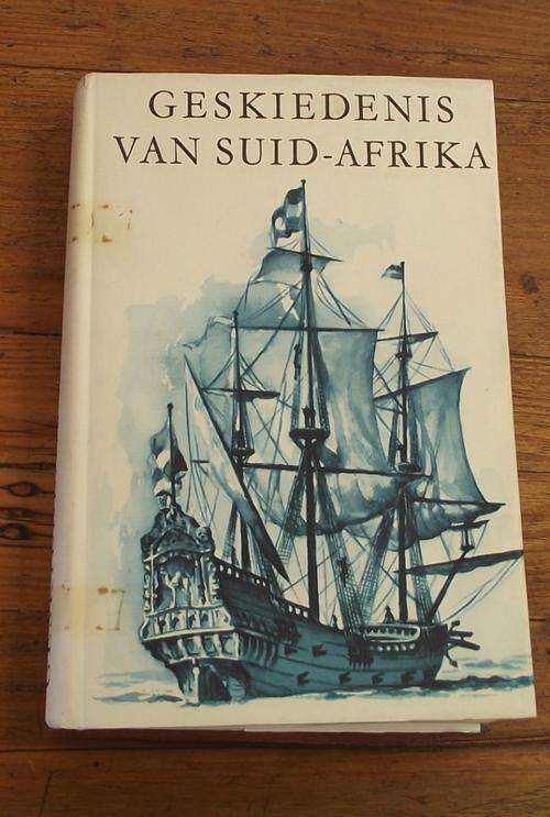 GESKIEDENIS VAN SUID AFRIKA