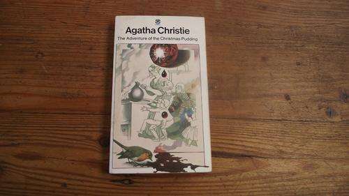 AGATHA CHRISTIE THE ADVENTURE OF THE CHRISTMAS PUDDING