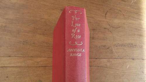 FOR THE LOVE OF A ROSE