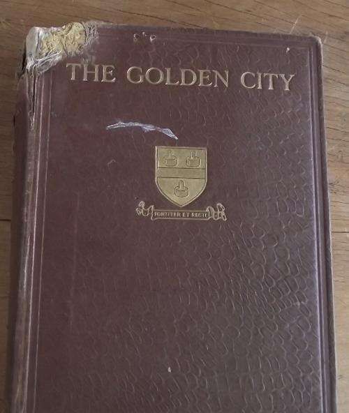 THE GOLDEN CITY