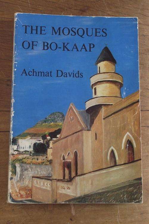 THE MOSQUES OF BO KAAP