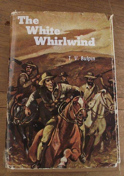 THE WHITE WHIRLWIND