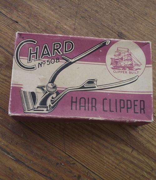 HAIR CLIPPERS