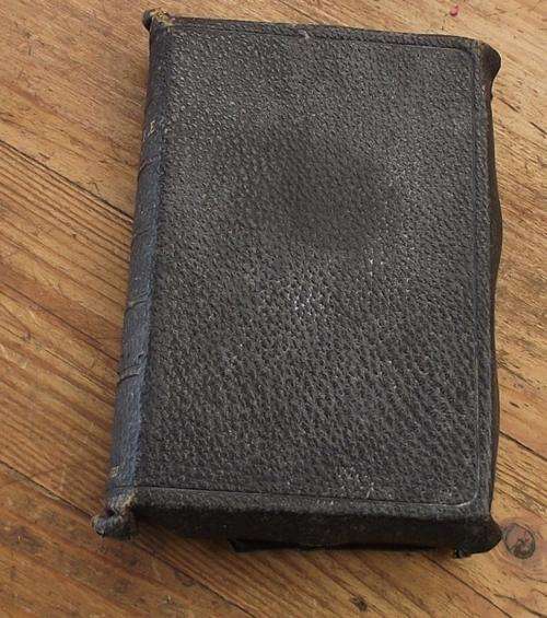 HOLY BIBLE