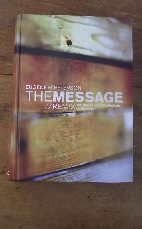THE MESSAGE