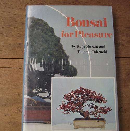 BONSAI FOR PLEASURE