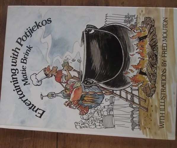 ENTERTAINING WITH POTJIEKOS