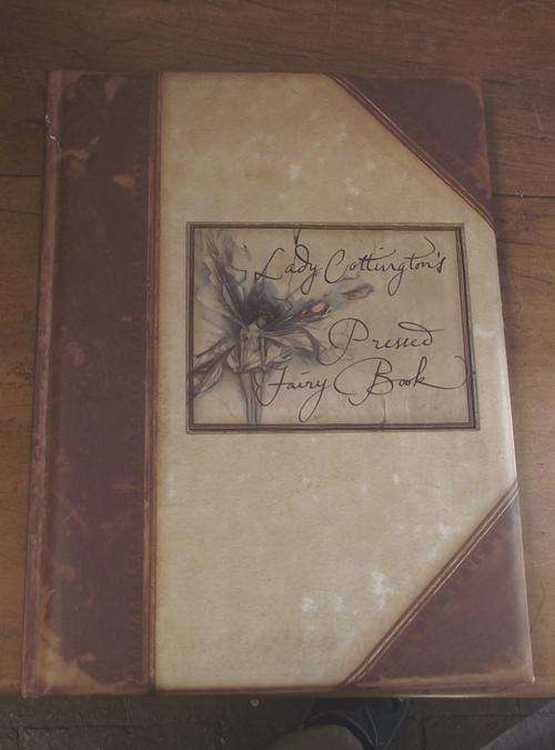 LADY COTTINGTONS PRESSED FAIRY BOOK