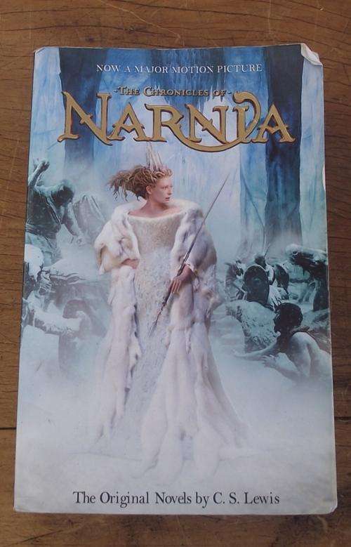 THE CHRONICLES OF NARNIA