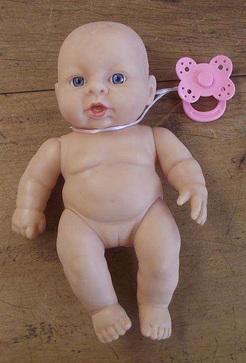 BABY DOLL NUMBER 945