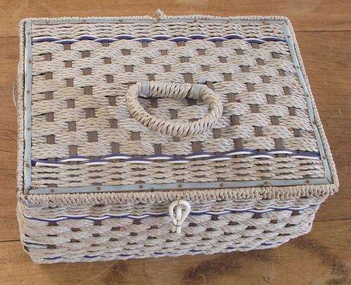 SEWING BASKET