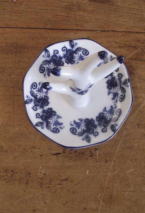 DELFT BLUE  RING HOLDER