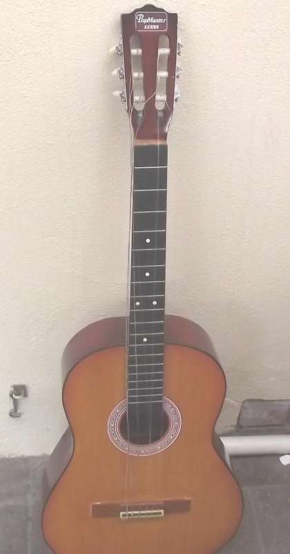 6 STRING POPMASTER GUITAR