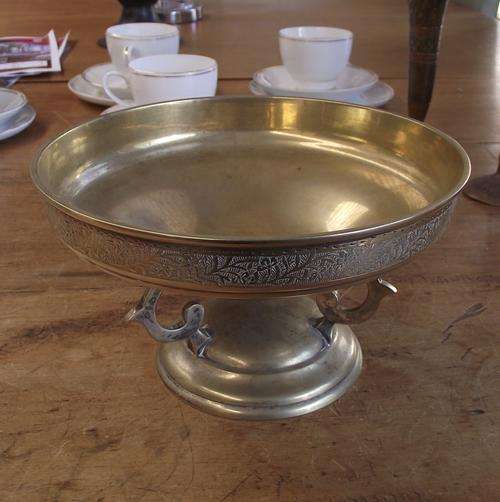 BRASS BOWL