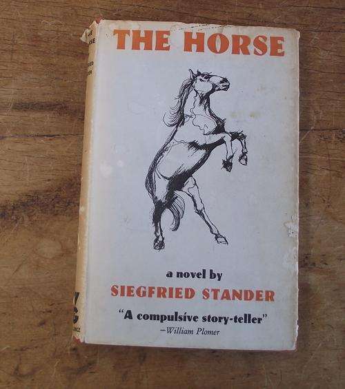 THE HORSE
