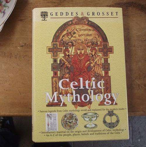 CELTIC MYTHOLOGY