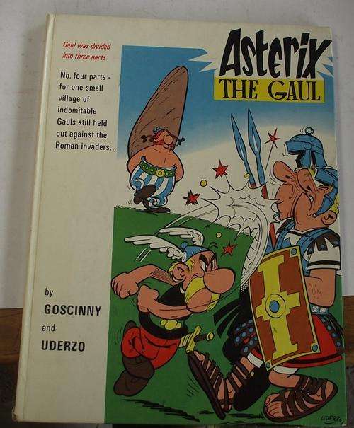 ASTERIX THE GAUL