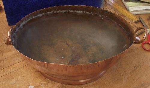 COPPER BOWL