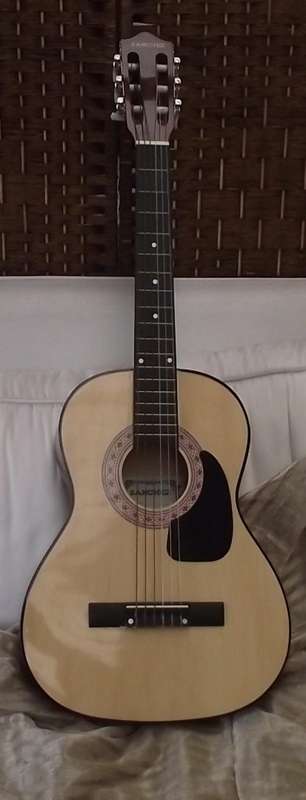 SANCHEZ GUITAR