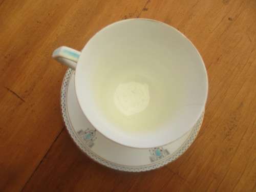 PARAGON DUO BREAKFAST CUP AND SAUCER