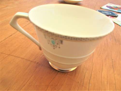 PARAGON DUO BREAKFAST CUP AND SAUCER