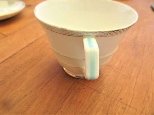 PARAGON DUO BREAKFAST CUP AND SAUCER