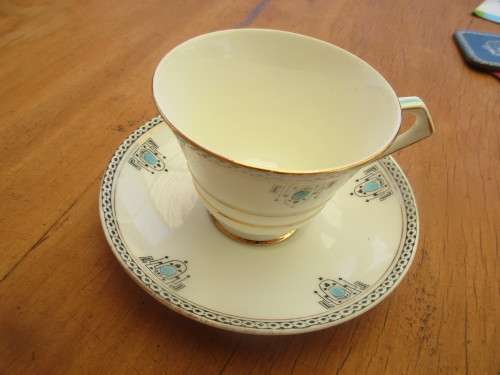 PARAGON CHINA DUO  CUP AND SAUCER