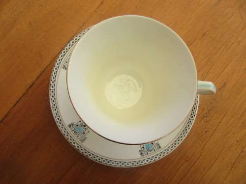 PARAGON CHINA DUO  CUP AND SAUCER