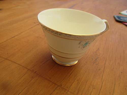 PARAGON CHINA DUO  CUP AND SAUCER
