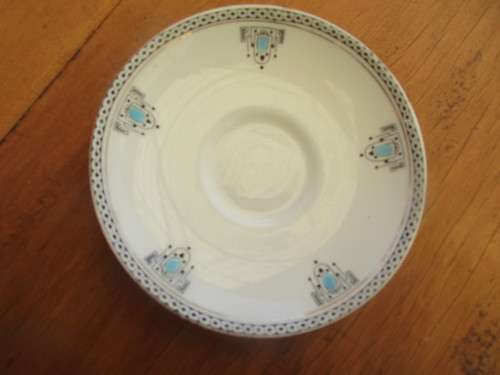 PARAGON CHINA DUO  CUP AND SAUCER